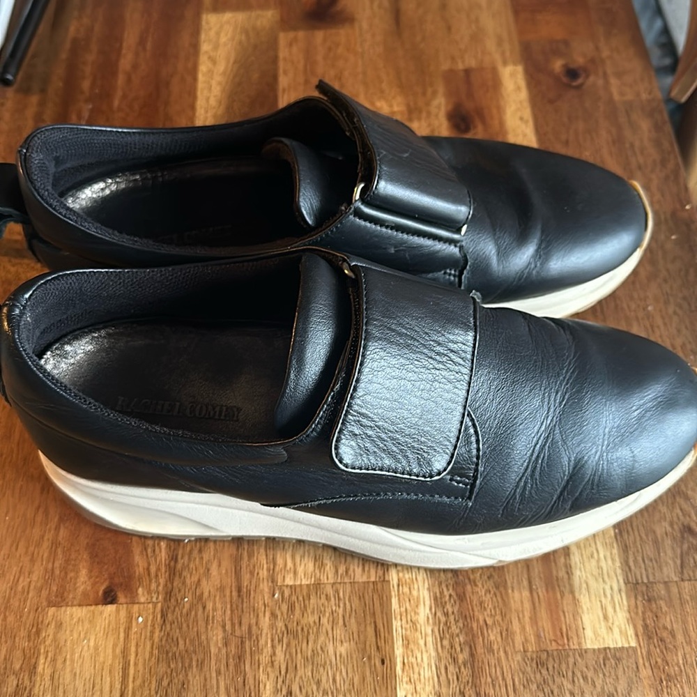 RACHEL COMEY Flix Leather Sneaker Size 39- size 9